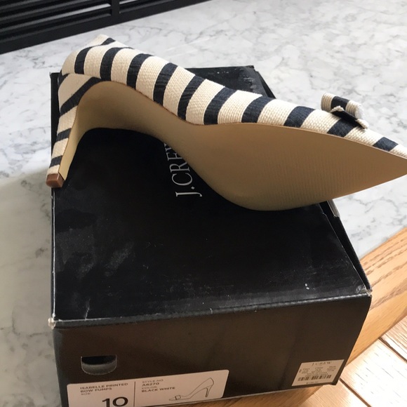 JCrew factory shoe - Picture 3 of 4